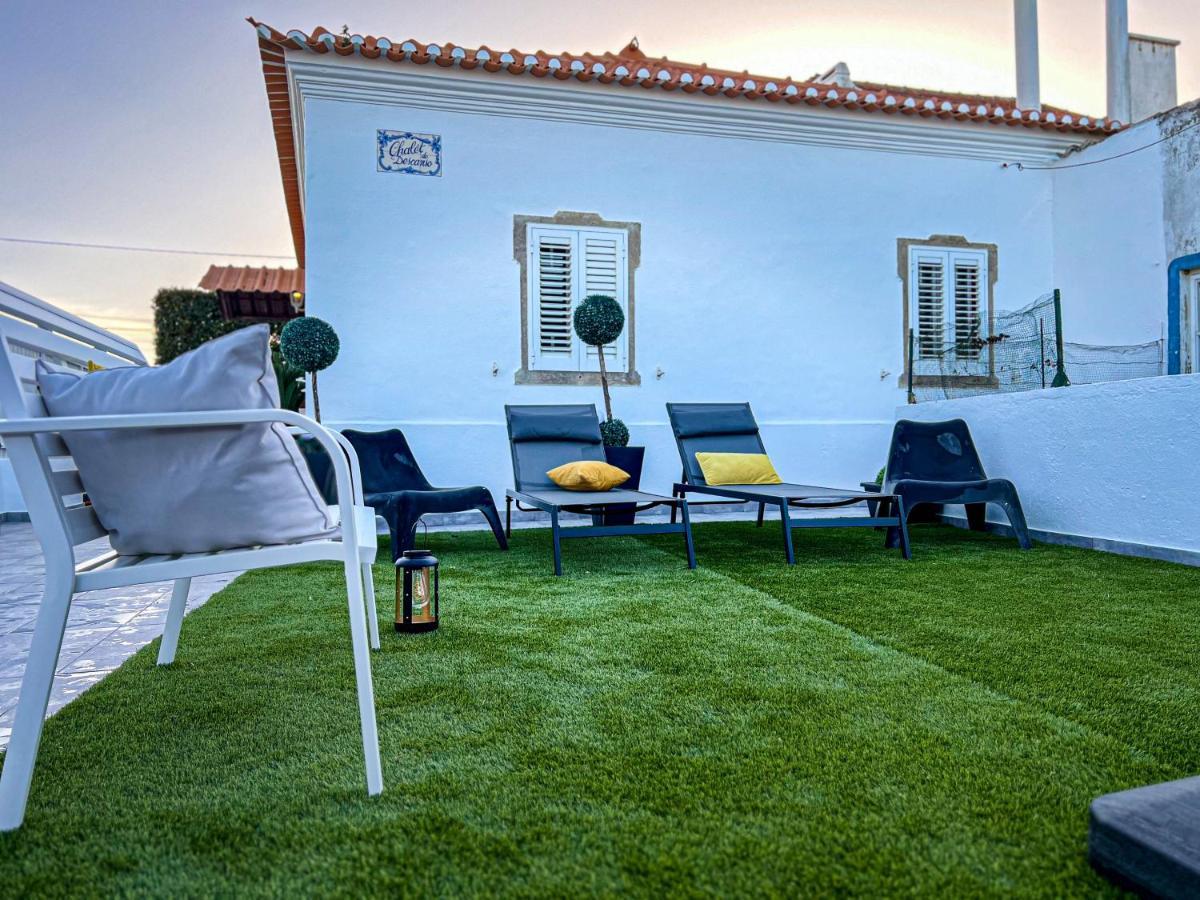 Chalet Do Descanso Sintra Eksteriør bilde